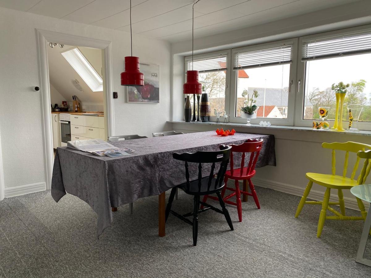 Apartment Med Udsigt Over Nordmors Sejerslev Extérieur photo